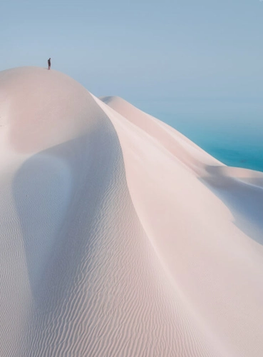 For relaxation and beaches